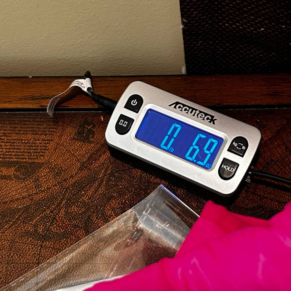 Lands' End Vest Girls Medium (5-6) Pink Lightweight Floral‎ Stitching Full Zip - Picture 8 of 8